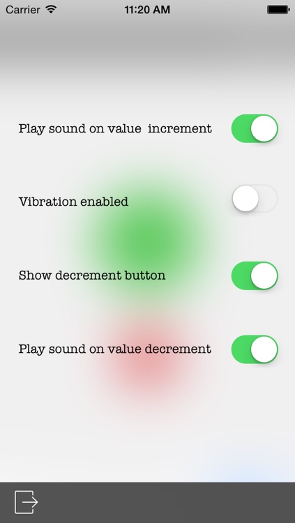 Tally-Counter screenshot-3