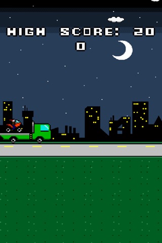 Night Bike screenshot 2