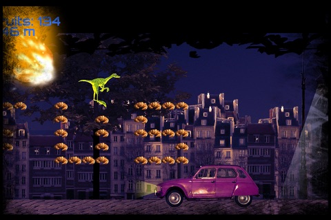 Saurus Dino Runner screenshot 3