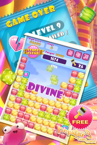 popstar3-Fruit Carnival screenshot 2