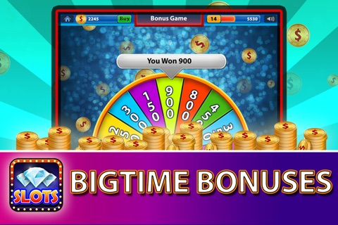 Rich Slots Fortune - Best Casino Machines With Mega Jackpot Wins FREE screenshot 3