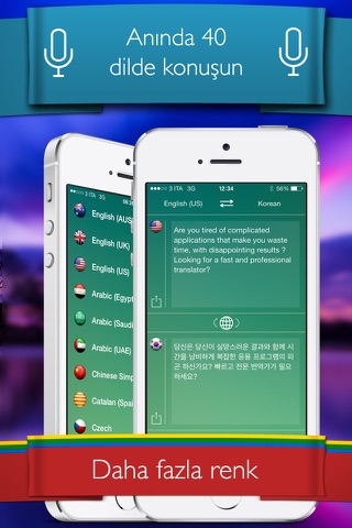 Voice Translator - Translate . screenshot 2