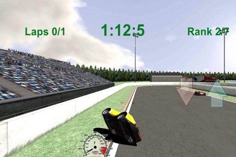 Gamayun Racing Championship screenshot 2