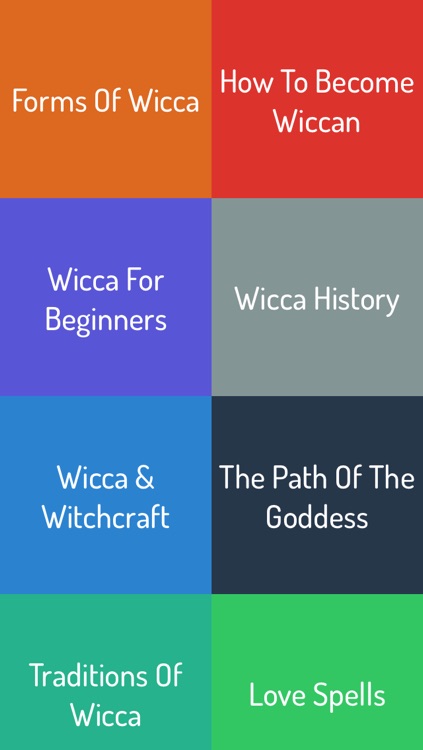 Wicca Guide