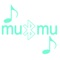 mu mu is a shared application to share music with friends and family via Bluetooth from your device