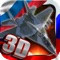 Moscow Air Fleet Commander : Russia Last Stand 3d Jet Gunship War