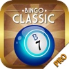 Bingo Classic Pro - Play Online Bingo Games with Multiple Bingo Cards!