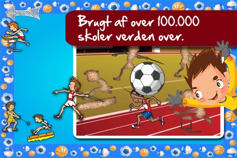 Free Sports Cartoon Jigsaw Puzzle screenshot 4