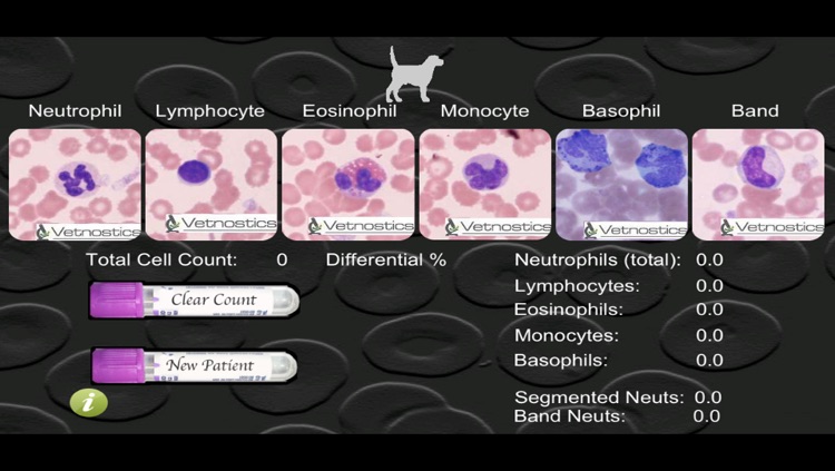 Small Animal Differential Cell Counter