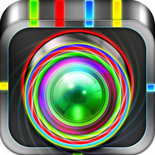 BokehCam Lite iOS App