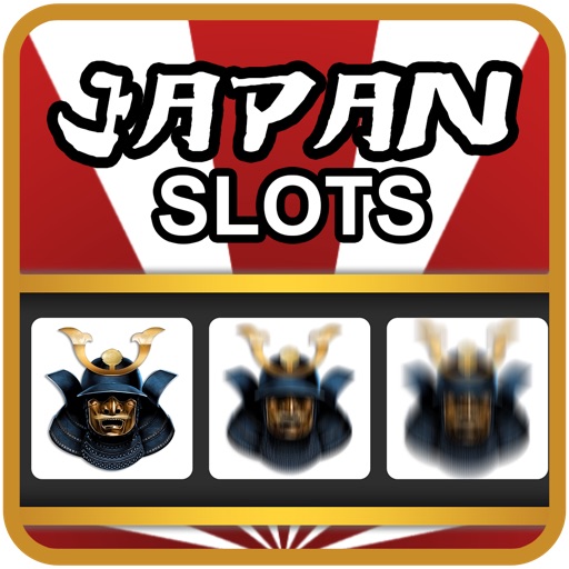 Samurai – Geisha Japan Slots PRO – Spin the Warrior Bonus Casino Wheel , Big Win Jackpot Payout icon