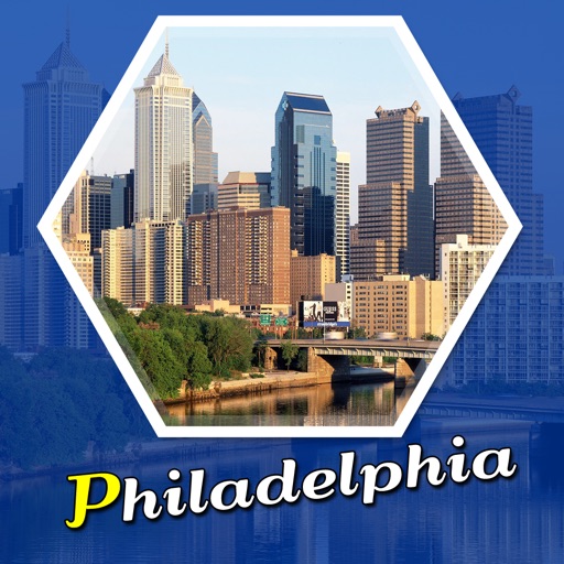 Philadelphia Offline Travel Guide icon