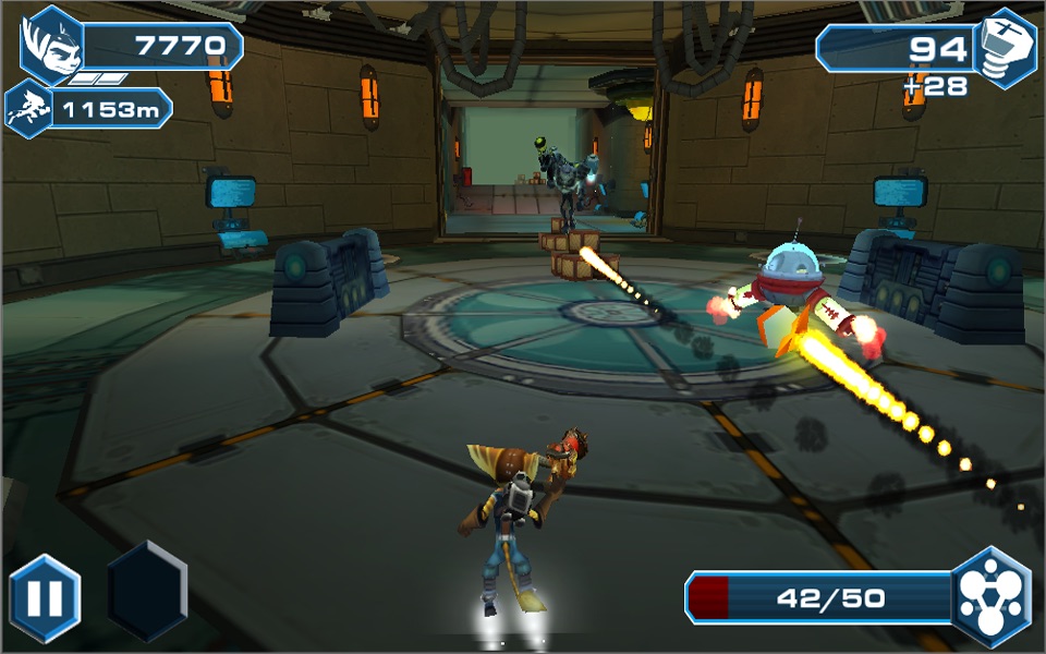 Ratchet & Clank: BTN screenshot 2