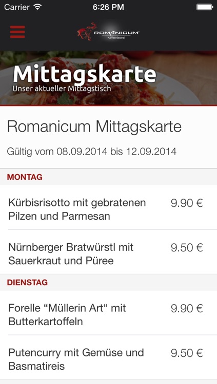 Romanicum screenshot-4