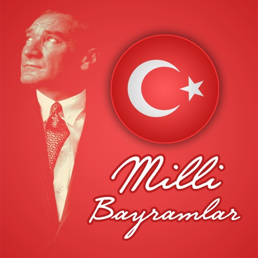 Milli Bayramlar (23 Nisan, 19 Mayıs, 30 Ağustos, 29 Ekim) icon