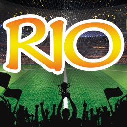 Rio 2014 Clipboard & Anthems