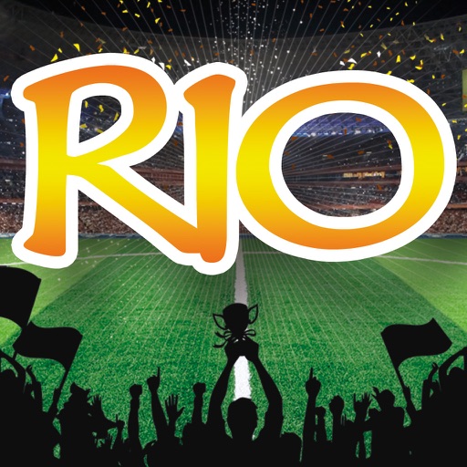 Rio 2014 Clipboard & Anthems icon
