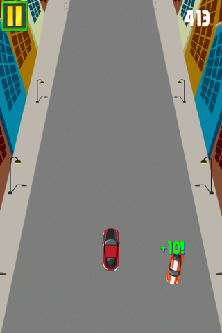 Real Crash n' Furious Burn - Need for Fast Speed Street Racers screenshot 3