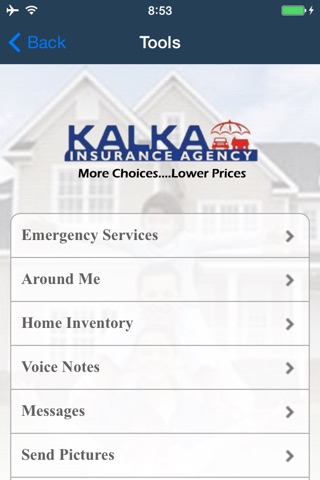 Kalka Insurance screenshot 4