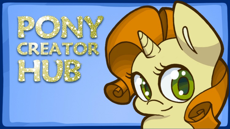 Pony Creator Hub