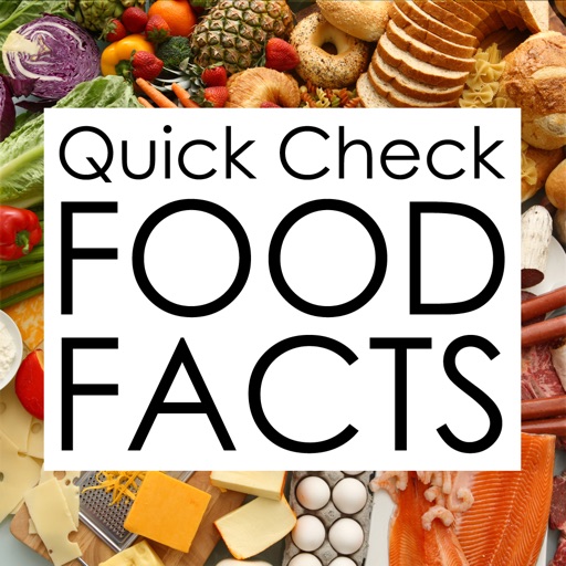 Quick Check Food Facts, 3rd Ed. icon