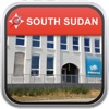 Offline Map South Sudan: City Navigator Maps