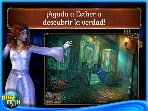 Time Mysteries: The Final Enigma HD - A Hidden Object Adventure screenshot 2