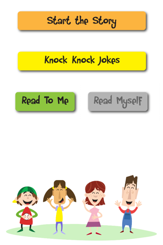 Joke Telling Social Story & Speech Tool screenshot 2