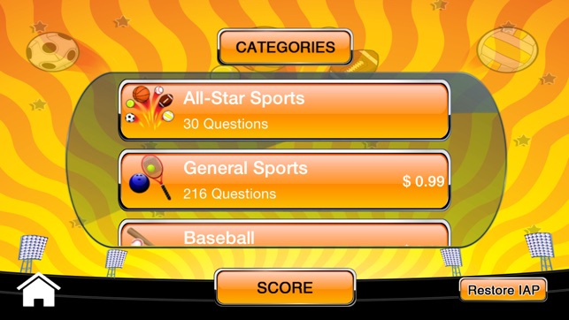 All-Star Sports Trivia!(圖2)-速報App