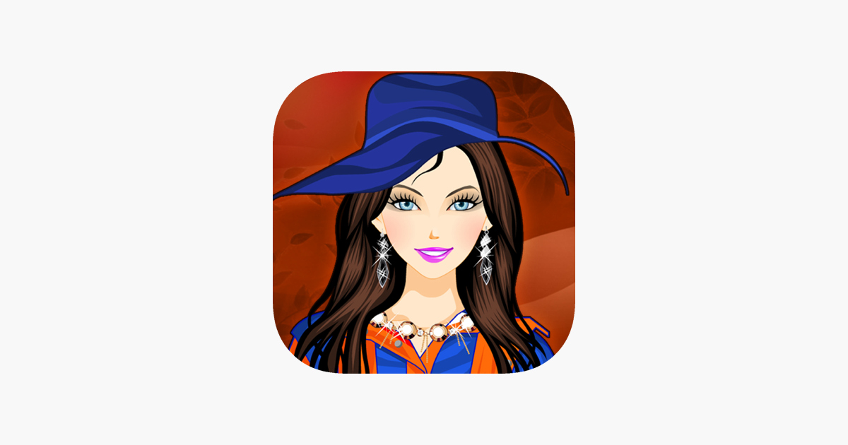 ‎Dressup! Olympic Girl Makeover - Fashion makeover game 