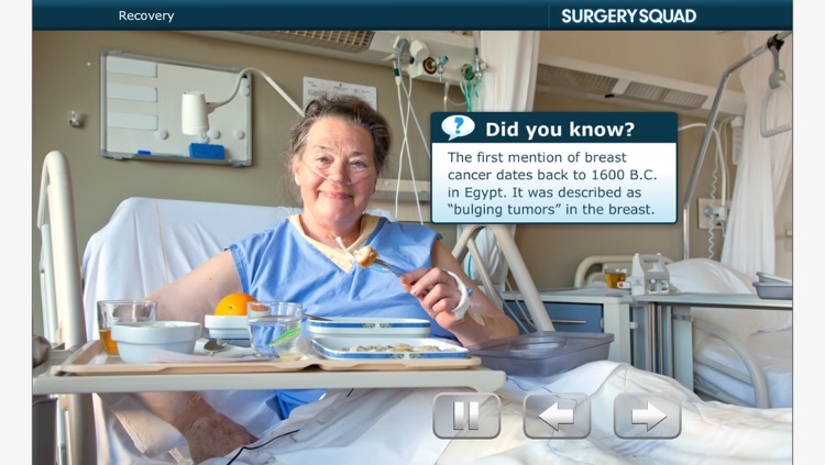 Surgery Squad's Lumpectomy screenshot-3
