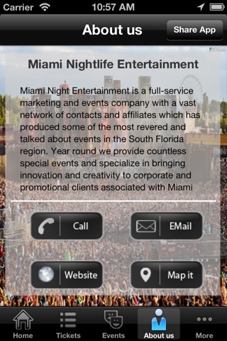 Miami Night Entertainment screenshot 3