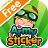 Army Sticker Free