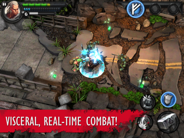 ‎Wraithborne - Action Role Playing Game (RPG) Screenshot