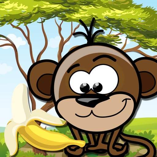 Monkey Banana HD icon