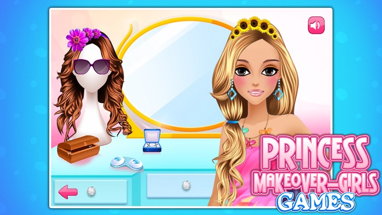 Princess Makeover ^-^