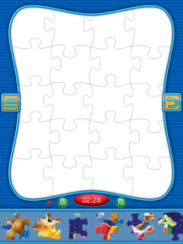 Puzzle ألغاز البراق screenshot 4