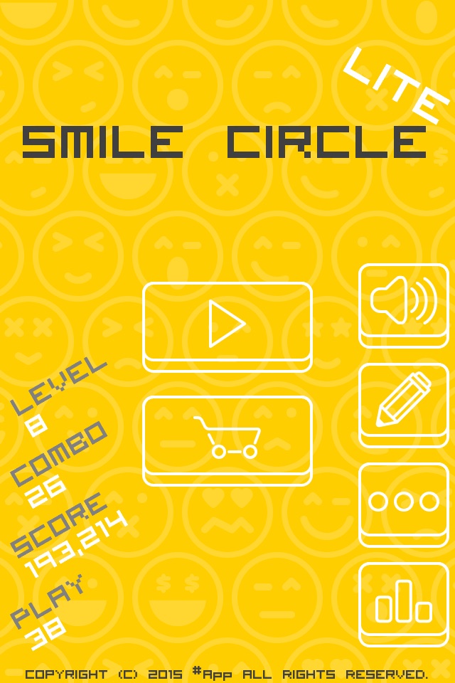 Smile Circle Lite screenshot 2