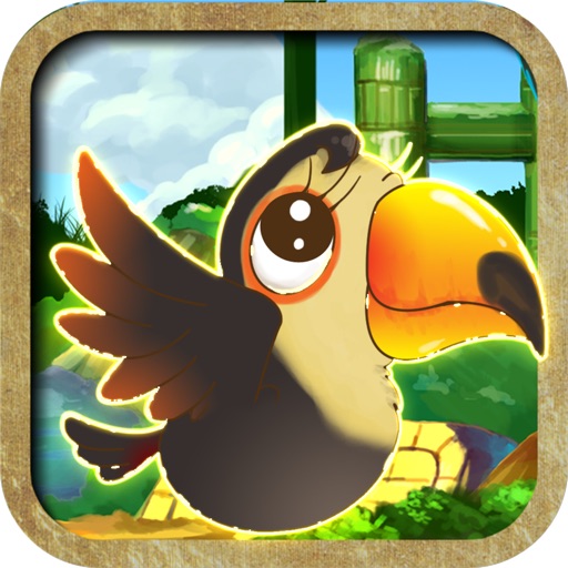 Little Bird Escape Free icon