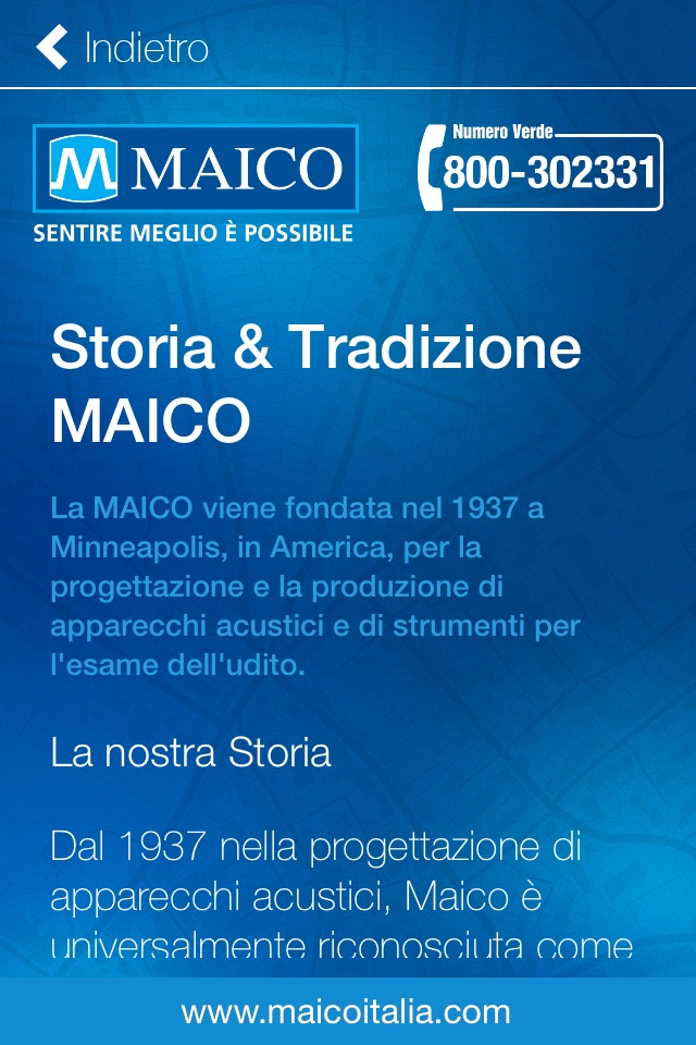 Maico screenshot 2