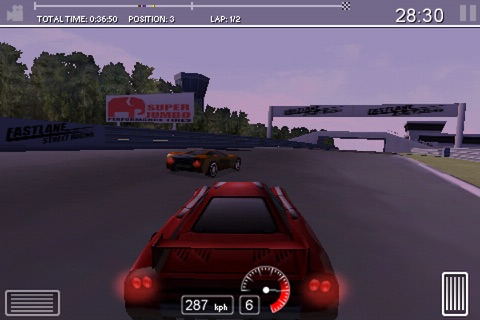 Fastlane Street Racing screenshot 2