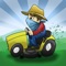 Lawn Mower Simulator Rush: A Day on the Family Farm Pro