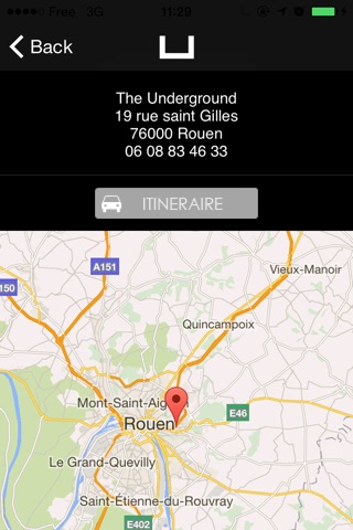 The Underground screenshot 4