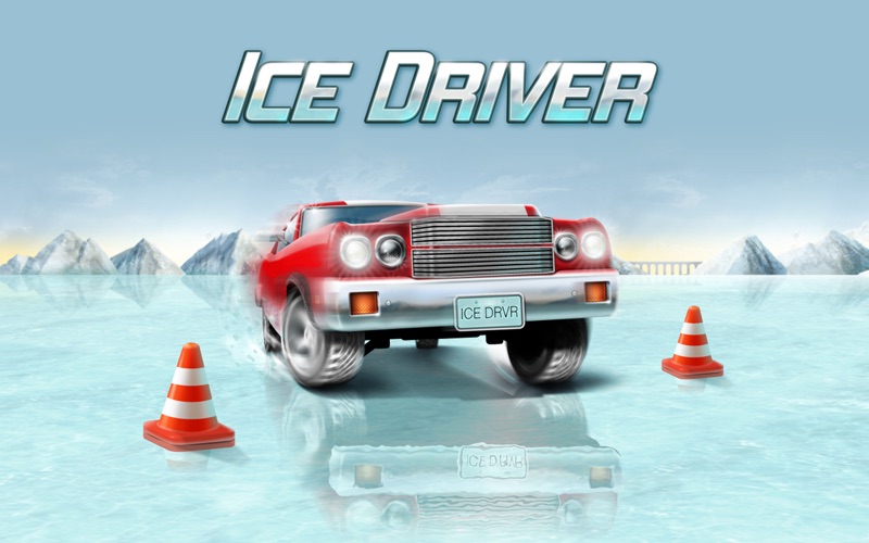 IceDriver Screenshot