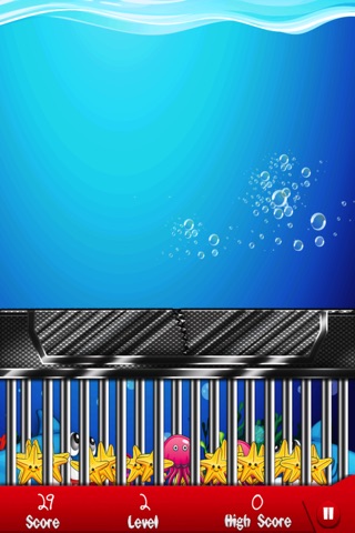 Saving Baby Fish Tap - Mini Marine Life Savior screenshot 4