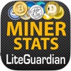 Coin Miner Stats: LiteGuardian Litecoin Pool LTC Tracker