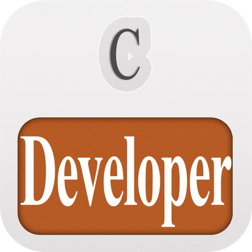 C Developer icon