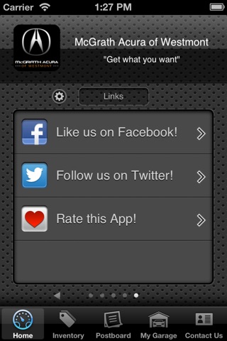 McGrath Acura of Westmont screenshot 2