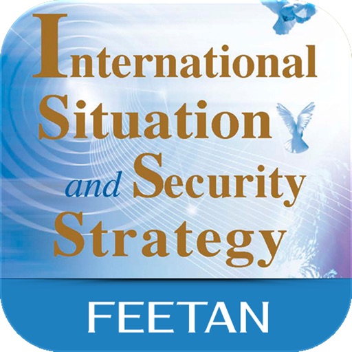 International Situation and Security Strategy icon