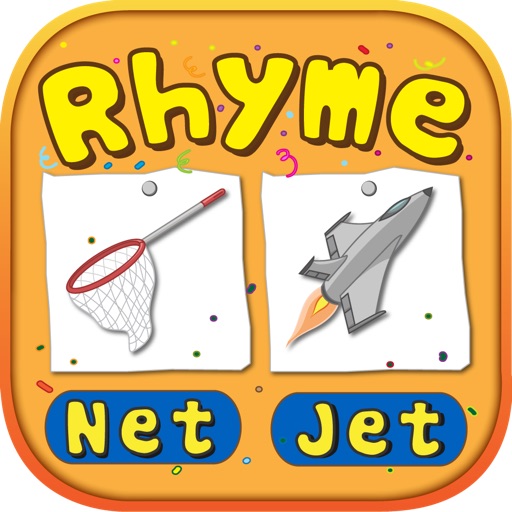 Bud's Rhyming Words - Kids learn word families, CVC, short & long vowel words iOS App